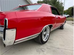 1971 Chevrolet Monte Carlo (CC-1765887) for sale in Greene, Iowa