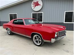 1971 Chevrolet Monte Carlo (CC-1765887) for sale in Greene, Iowa