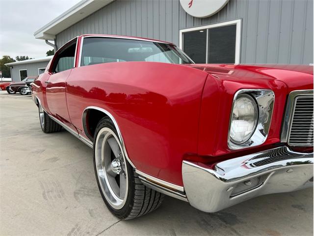 1971 Chevrolet Monte Carlo (CC-1765887) for sale in Greene, Iowa
