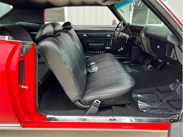 1971 Chevrolet Monte Carlo (CC-1765887) for sale in Greene, Iowa