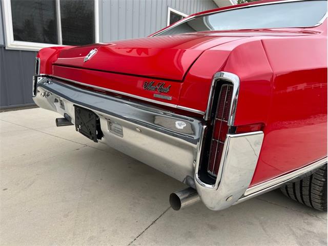1971 Chevrolet Monte Carlo (CC-1765887) for sale in Greene, Iowa