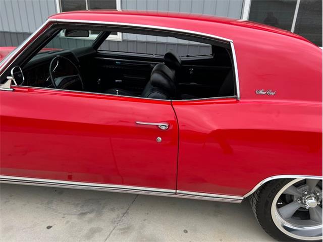 1971 Chevrolet Monte Carlo (CC-1765887) for sale in Greene, Iowa