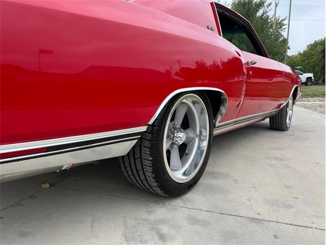 1971 Chevrolet Monte Carlo (CC-1765887) for sale in Greene, Iowa