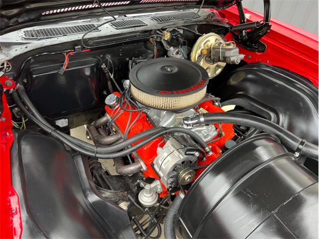 1971 Chevrolet Monte Carlo (CC-1765887) for sale in Greene, Iowa