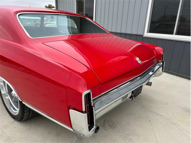 1971 Chevrolet Monte Carlo (CC-1765887) for sale in Greene, Iowa