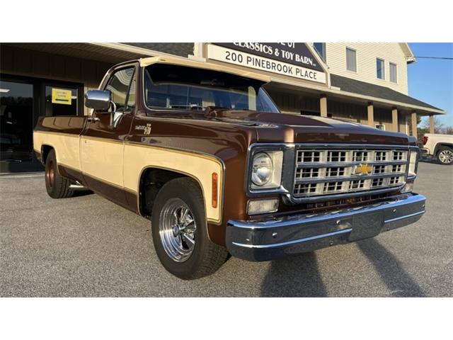 1977 Chevrolet Scottsdale (CC-1765891) for sale in Orwigsburg, Pennsylvania