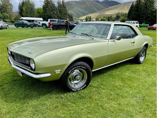 1968 Chevrolet Camaro (CC-1765892) for sale in Burlington, Washington