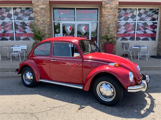 1970 Volkswagen Beetle (CC-1765901) for sale in Oklahoma City, Oklahoma