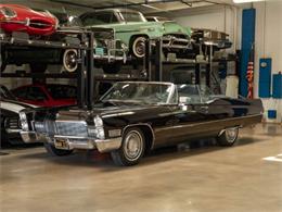 1968 Cadillac DeVille (CC-1765903) for sale in Torrance, California