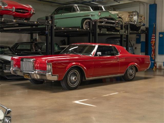 1969 Lincoln Continental Mark II (CC-1765905) for sale in Torrance, California