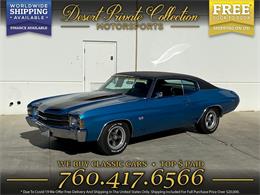 1971 Chevrolet Chevelle SS (CC-1765907) for sale in Palm Desert , California