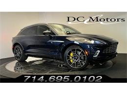 2021 Aston Martin DBX (CC-1765922) for sale in Anaheim, California