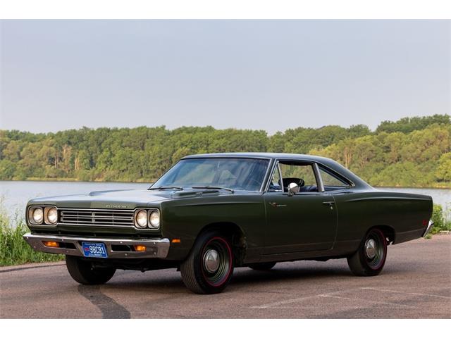 1969 Plymouth Road Runner (CC-1765923) for sale in Sioux Falls, South Dakota