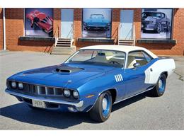 1971 Plymouth Cuda (CC-1765926) for sale in Biloxi, Mississippi