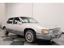 1990 Cadillac DeVille (CC-1765929) for sale in Biloxi, Mississippi