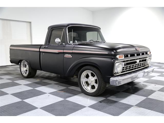 1965 Ford F100 (CC-1765931) for sale in Sherman, Texas