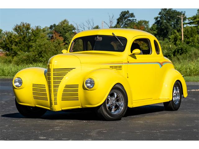 1939 Plymouth Coupe (CC-1765935) for sale in Biloxi, Mississippi