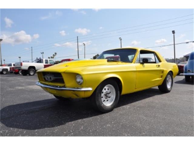 1967 Ford Mustang (CC-1760594) for sale in Miami, Florida