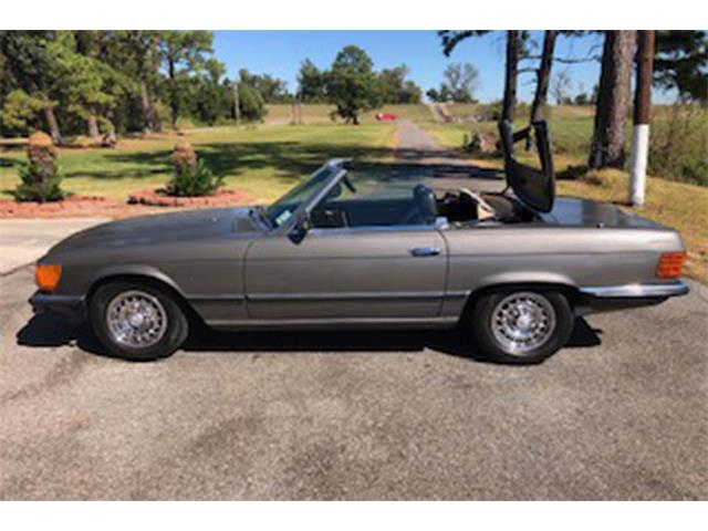 1984 Mercedes-Benz 280SL (CC-1765940) for sale in Biloxi, Mississippi