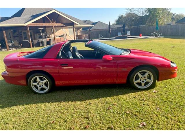 1996 Chevrolet Camaro (CC-1765941) for sale in Biloxi, Mississippi