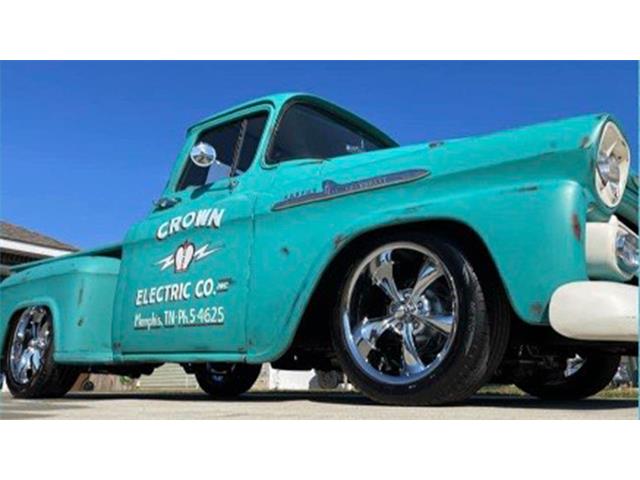 1958 Chevrolet Apache (CC-1765943) for sale in Biloxi, Mississippi