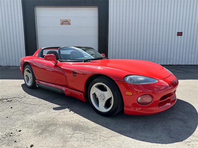 1994 Dodge Viper (CC-1765948) for sale in Saint-Jérôme, Quebec