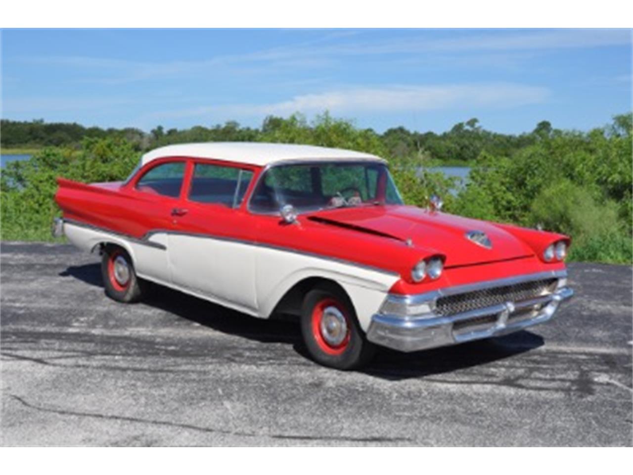 1958 Ford Fairlane for Sale | ClassicCars.com | CC-1760595