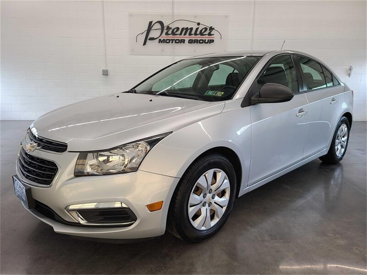 2016 Chevy Cruze For Sale