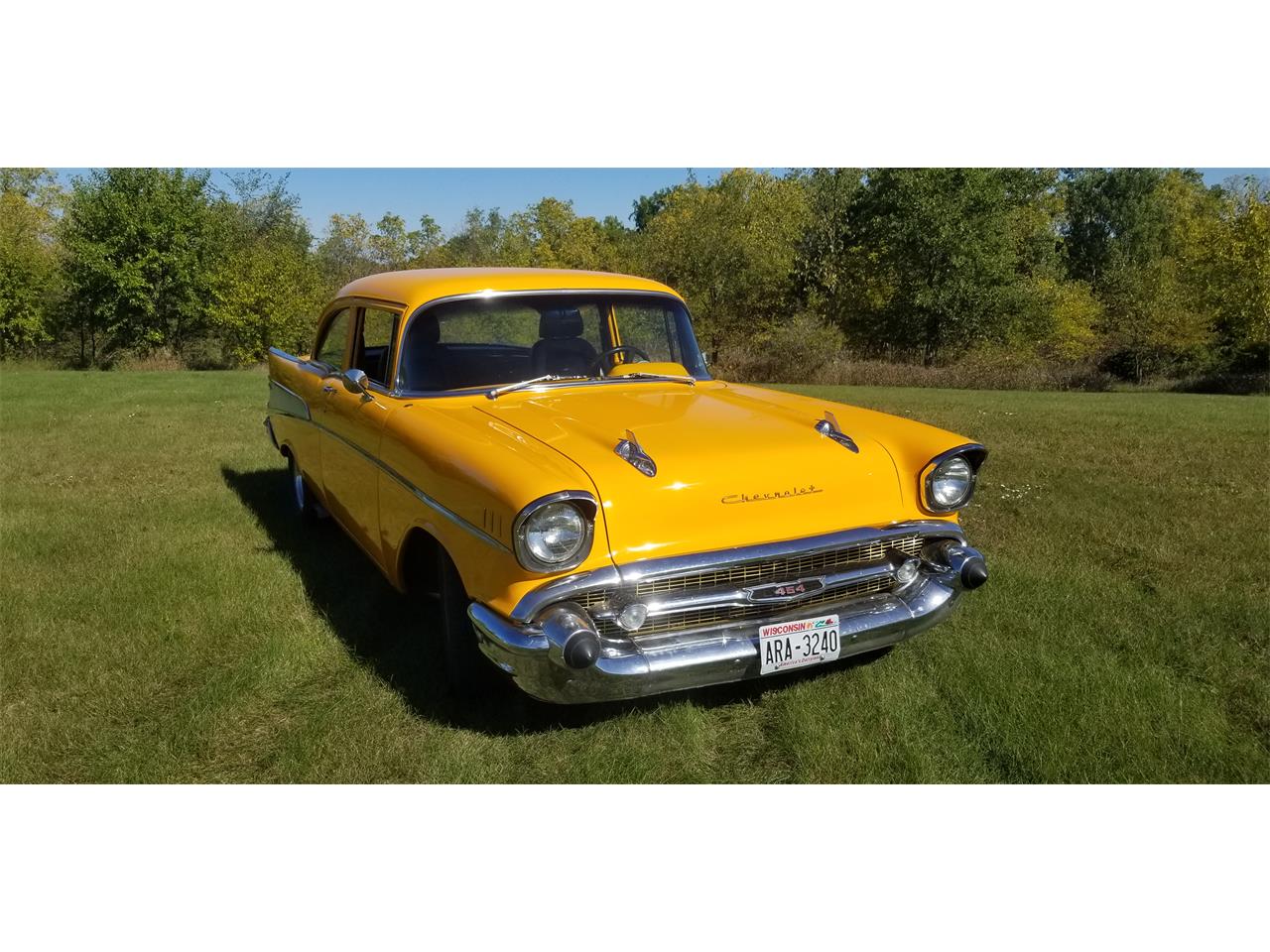 1957 Chevrolet 210 in MONROE, Wisconsin