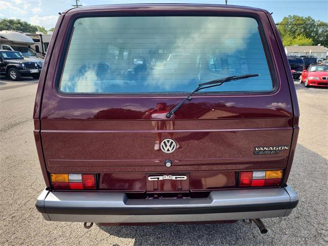 1991 Volkswagen Vanagon For Sale | ClassicCars.com | CC-1765963