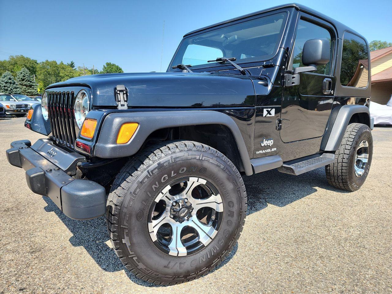 Stunning Jeep Wranglers For Sale Ohio Photos