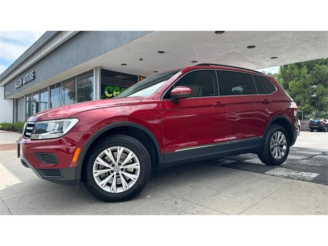 2018 Volkswagen Tiguan (CC-1765967) for sale in Thousand Oaks, California