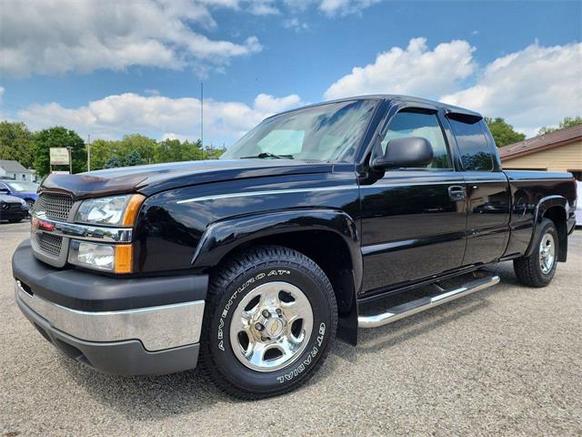 2003 Chevrolet Silverado (CC-1765969) for sale in Ross, Ohio