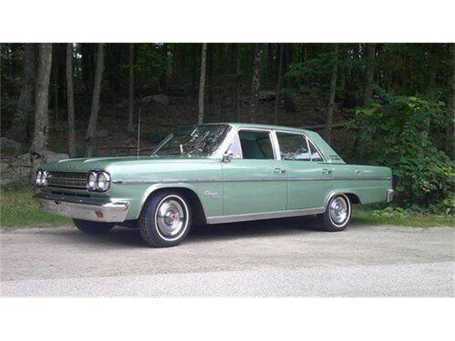 1966 AMC Rambler (CC-1765971) for sale in Smithfield, Rhode Island