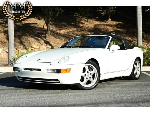 1995 Porsche 968 (CC-1765973) for sale in Santa Barbara, California