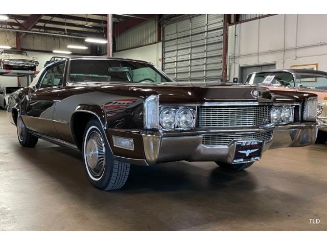 1969 Cadillac Eldorado (CC-1765975) for sale in Chicago, Illinois