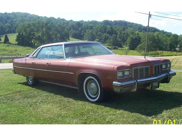 1975 Oldsmobile 98 Regency (CC-1765983) for sale in Carlisle, Pennsylvania