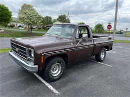 1978 Chevrolet Scottsdale (CC-1765984) for sale in Carlisle, Pennsylvania