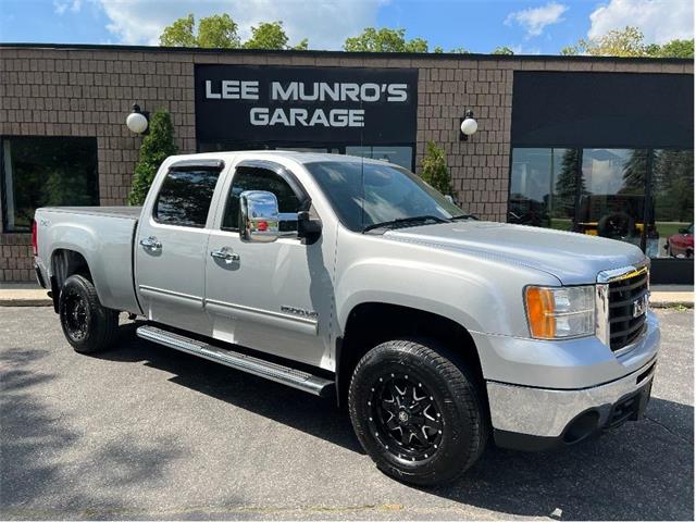 2010 GMC Sierra (CC-1765989) for sale in Paris, Ontario