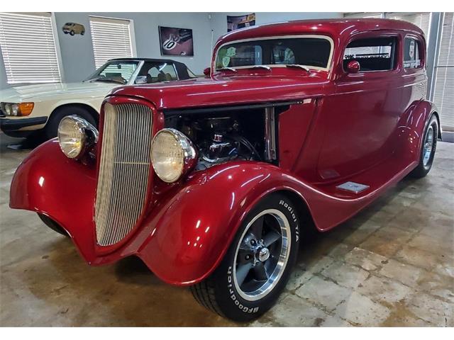 1933 Ford Victoria (CC-1766006) for sale in Atlanta, Georgia