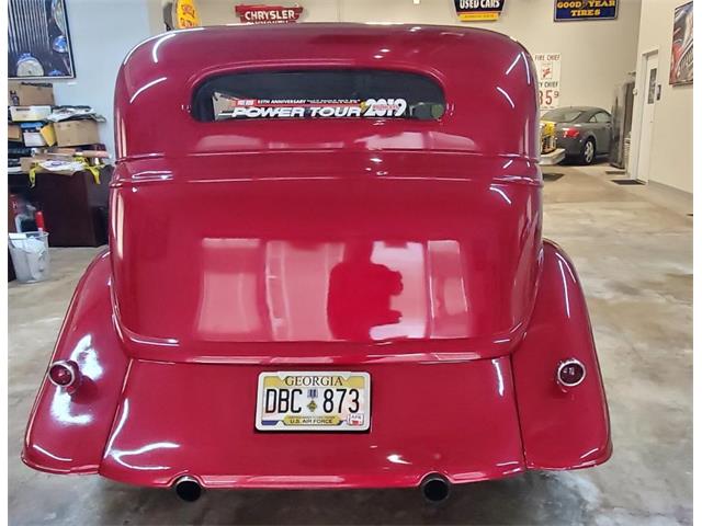 1933 Ford Victoria (CC-1766006) for sale in Atlanta, Georgia