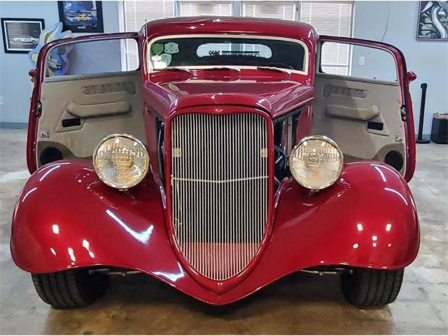 1933 Ford Victoria For Sale | ClassicCars.com | CC-1766006