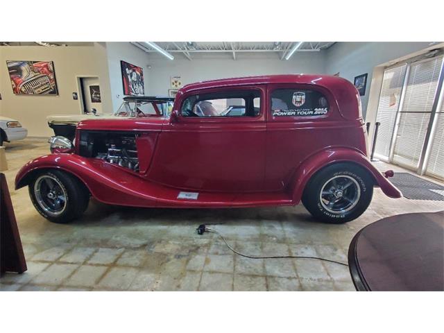 1933 Ford Victoria (CC-1766006) for sale in Atlanta, Georgia