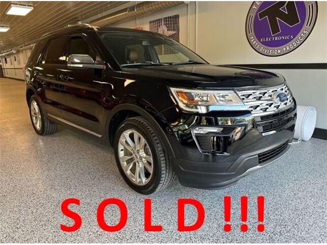 2019 Ford Explorer (CC-1766015) for sale in MdDonanld, Pennsylvania