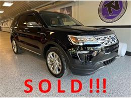 2019 Ford Explorer (CC-1766015) for sale in MdDonanld, Pennsylvania