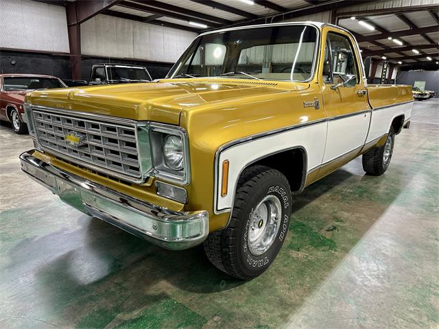 1976 Chevrolet C10 (CC-1766017) for sale in Sherman, Texas