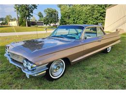 1961 Cadillac Coupe DeVille (CC-1766019) for sale in hopedale, Massachusetts