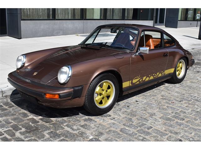 1974 Porsche 911 Carrera 2.7 MFI (CC-1760602) for sale in New York, New York