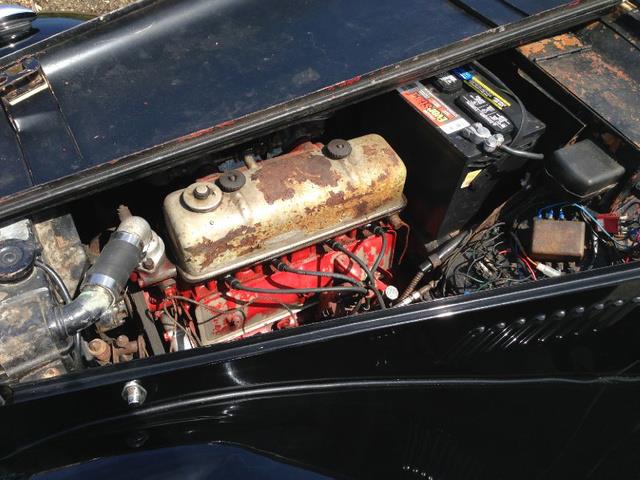 1954 MG TF (CC-1766035) for sale in Santa Ana, California
