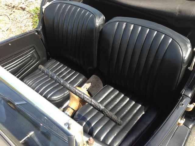 1954 MG TF (CC-1766035) for sale in Santa Ana, California